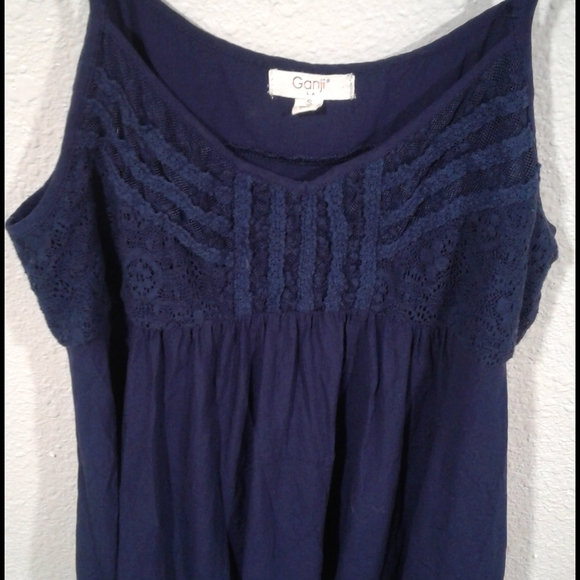 Genji LA Spaghetti Strap Top S - Picture 4 of 5